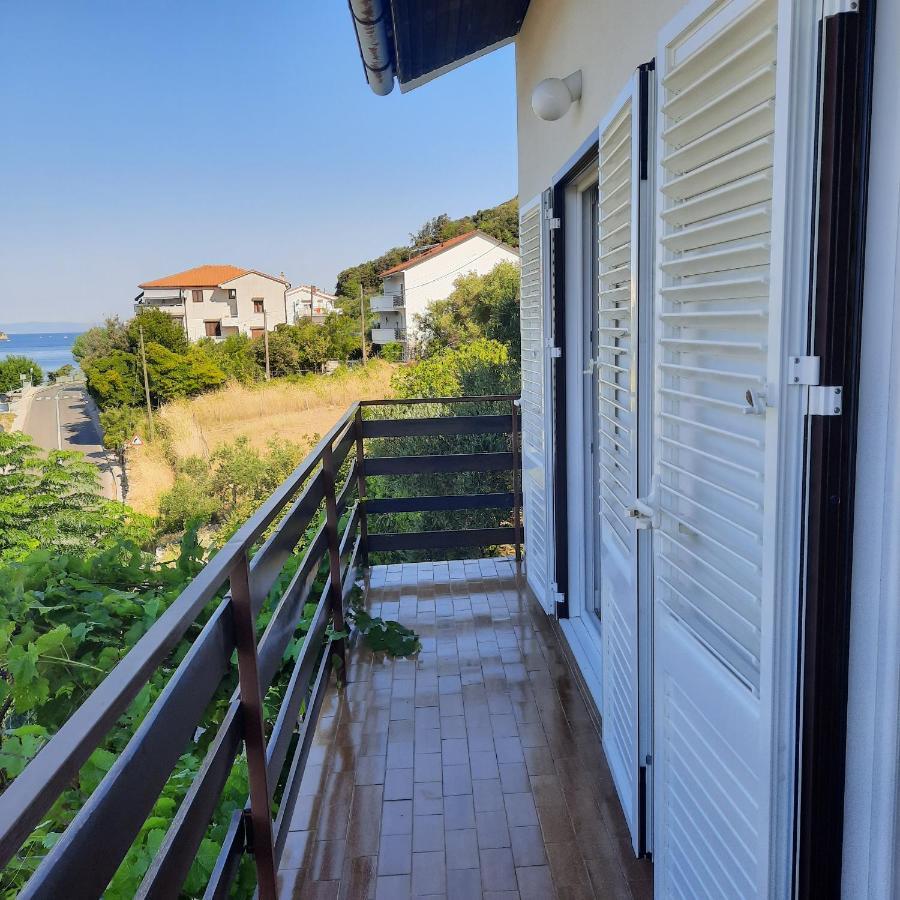 Apartments Bojana Rab Supetarska Draga Buitenkant foto