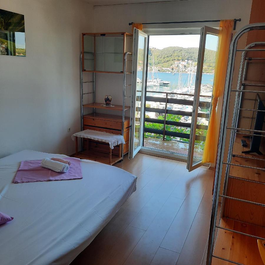 Apartments Bojana Rab Supetarska Draga Buitenkant foto