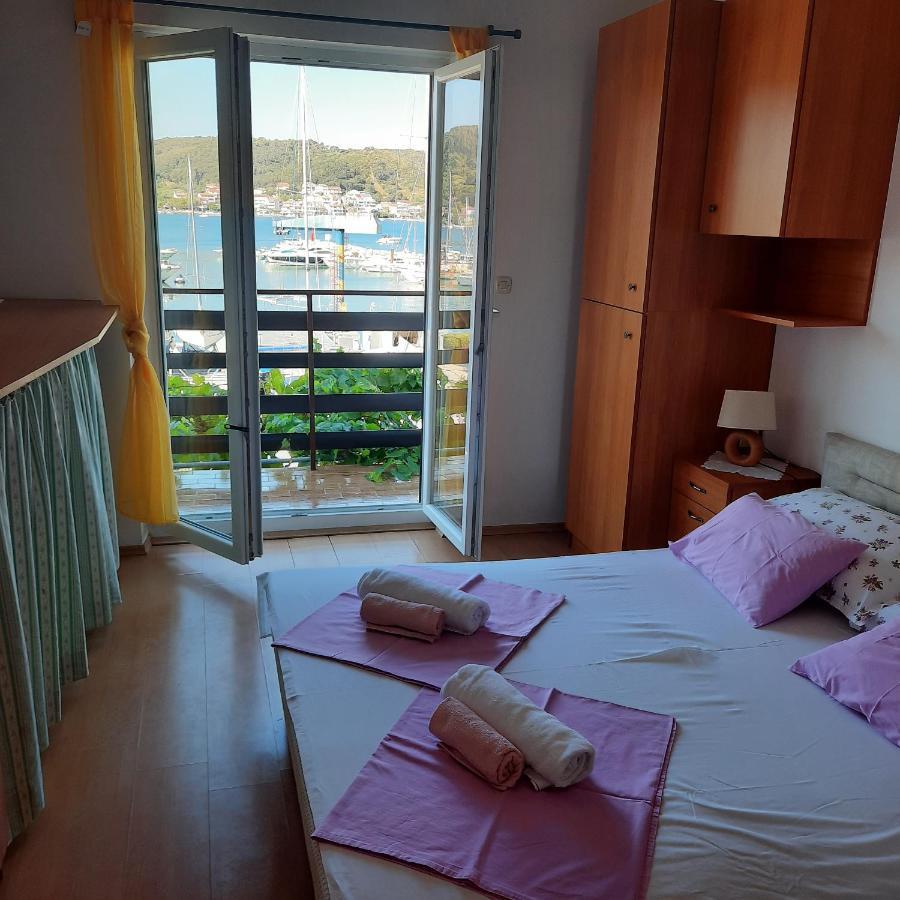 Apartments Bojana Rab Supetarska Draga Buitenkant foto