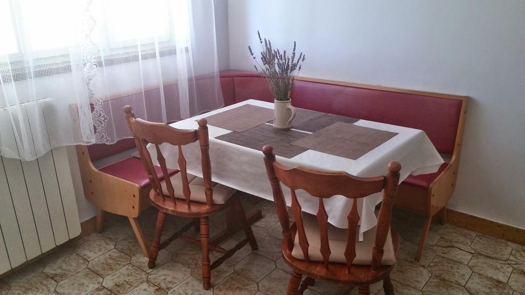 Apartments Bojana Rab Supetarska Draga Kamer foto