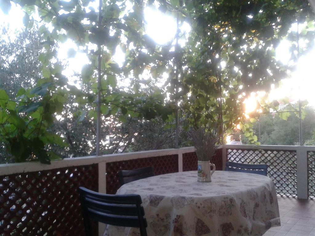 Apartments Bojana Rab Supetarska Draga Kamer foto