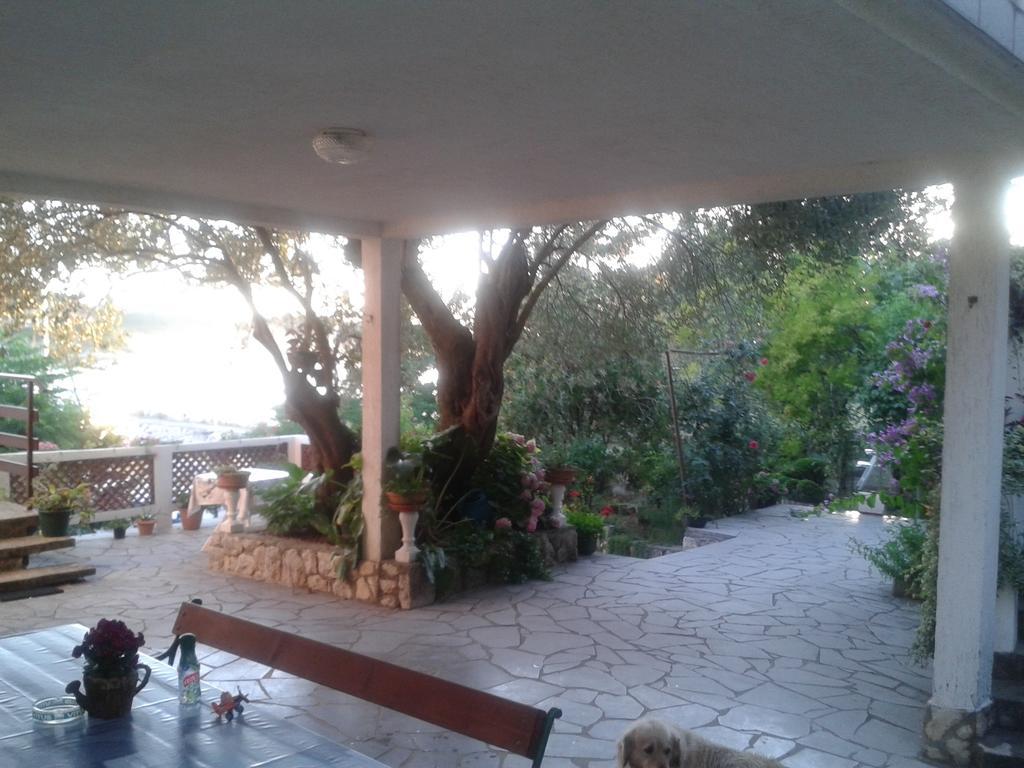 Apartments Bojana Rab Supetarska Draga Kamer foto