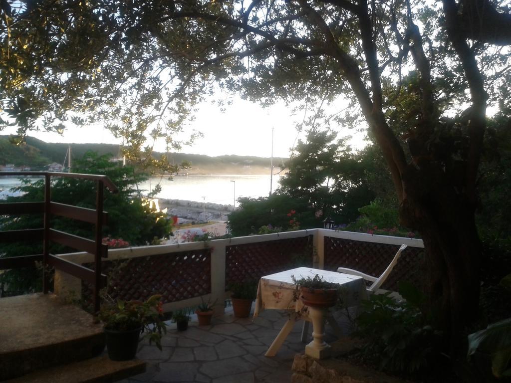 Apartments Bojana Rab Supetarska Draga Kamer foto