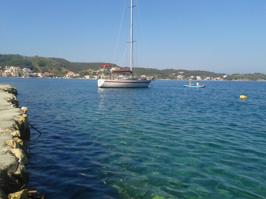 Apartments Bojana Rab Supetarska Draga Buitenkant foto