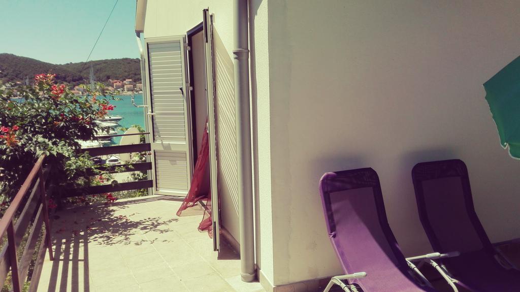 Apartments Bojana Rab Supetarska Draga Buitenkant foto