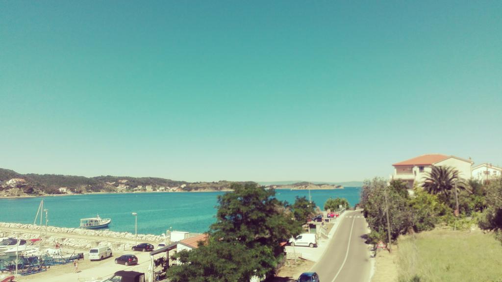 Apartments Bojana Rab Supetarska Draga Buitenkant foto