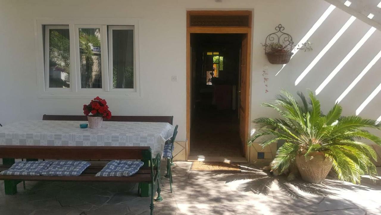 Apartments Bojana Rab Supetarska Draga Buitenkant foto